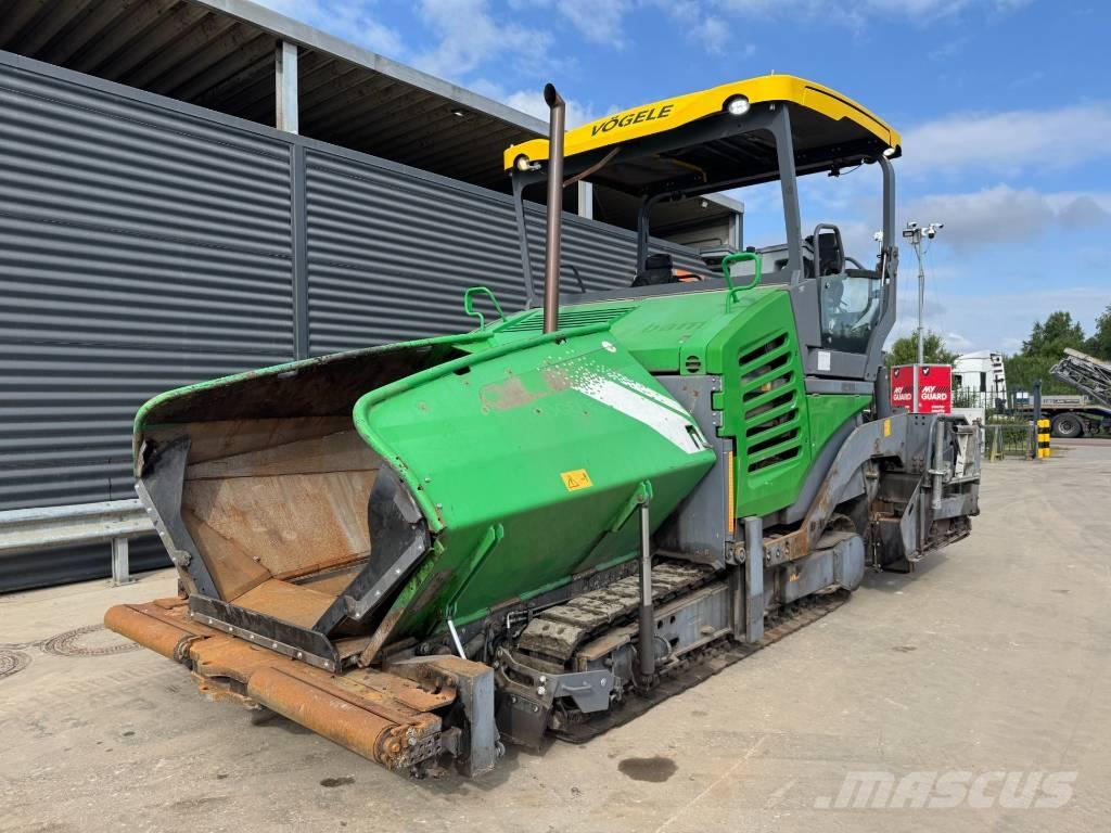 Vögele SUPER 1900-3 Asfaltafwerkmachines