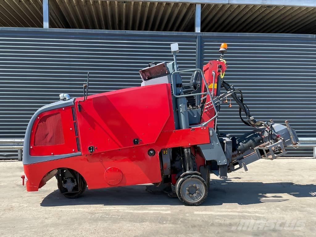 Wirtgen W 50 DC Asfaltfrezen