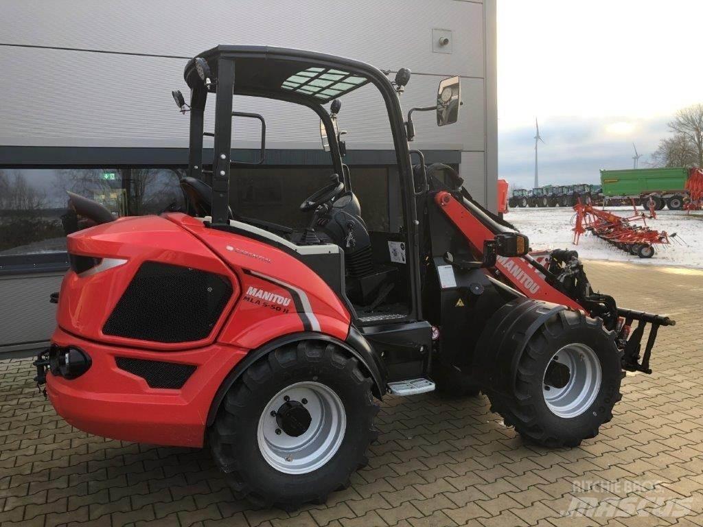 Manitou MLA 5-50 H Landbouw - overige