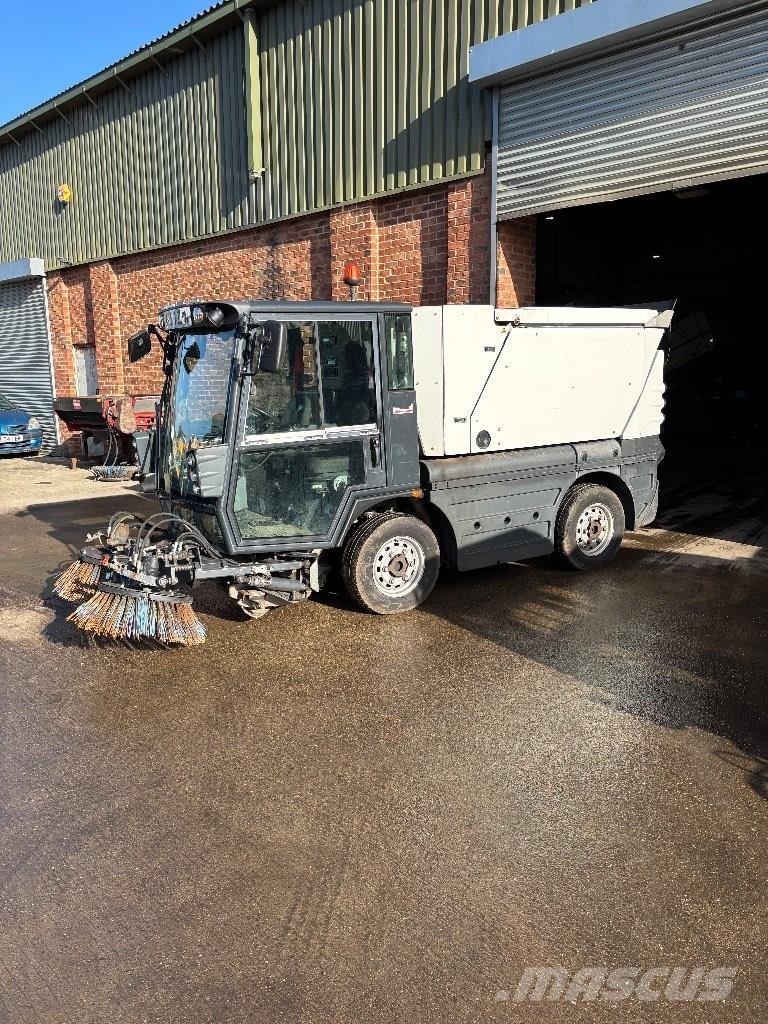 Schmidt Swingo 200 + Veegmachines