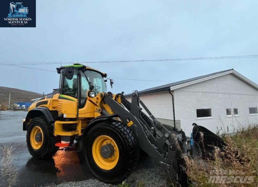 Volvo L 50 HS Wielladers