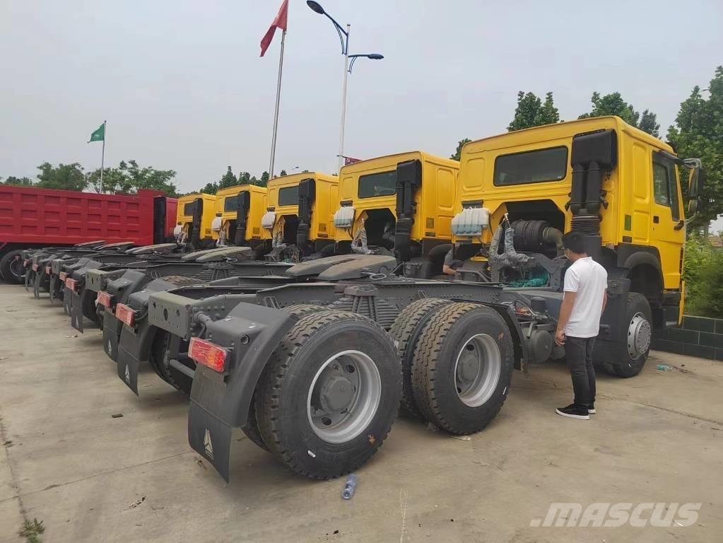 Howo Tractor 420 Trekkers