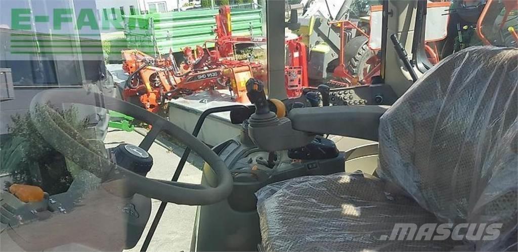 John Deere 6120m Tractoren