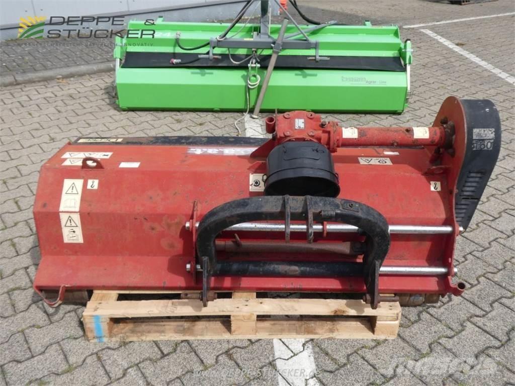  Meaat TSA160 Overige hooi- en voedergewasmachines