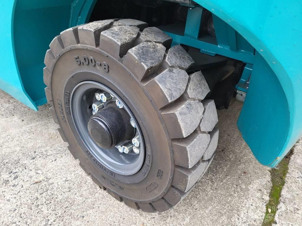Baoli KBD 15 Plus Diesel heftrucks