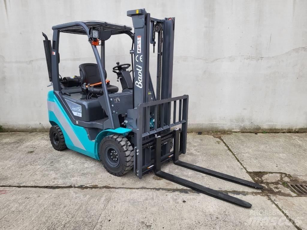 Baoli KBD 15 Plus Diesel heftrucks