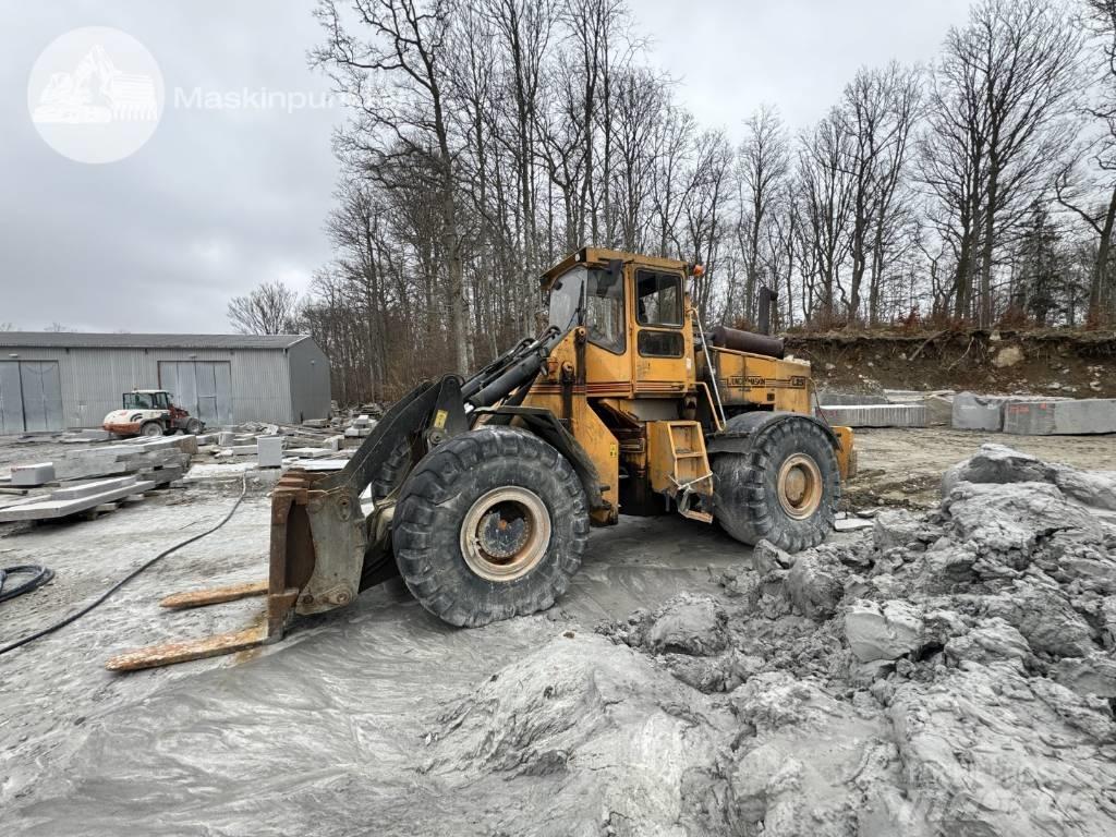 Ljungby L 25 Wielladers