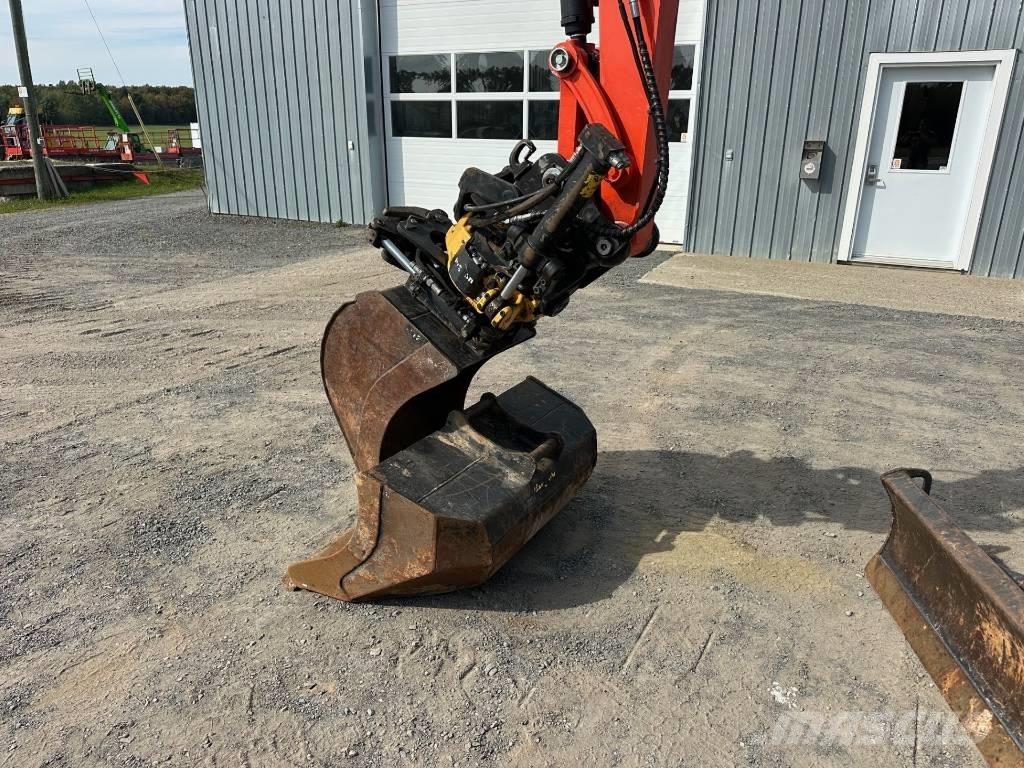 Kubota KX 057-4 Minigraafmachines < 7t