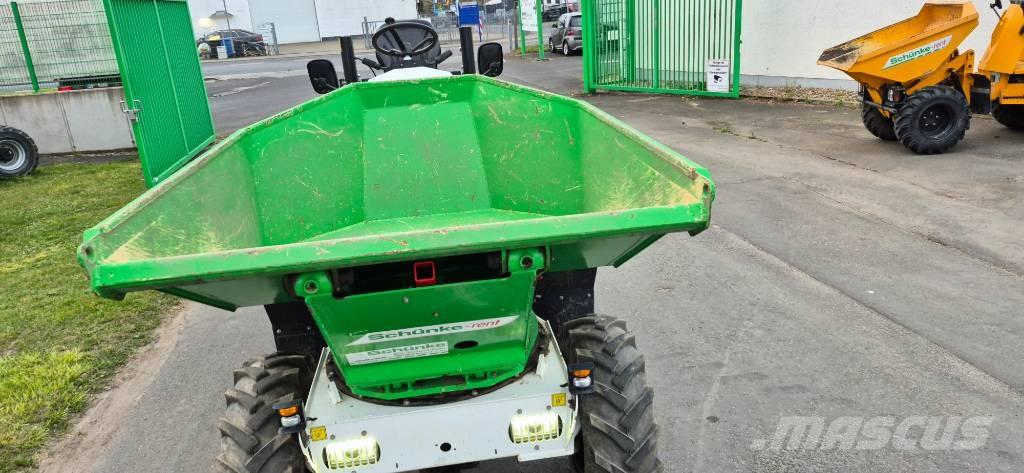 Thwaites Mach 2071 Knik dumptrucks