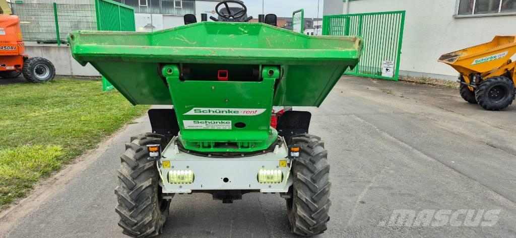 Thwaites Mach 2071 Knik dumptrucks