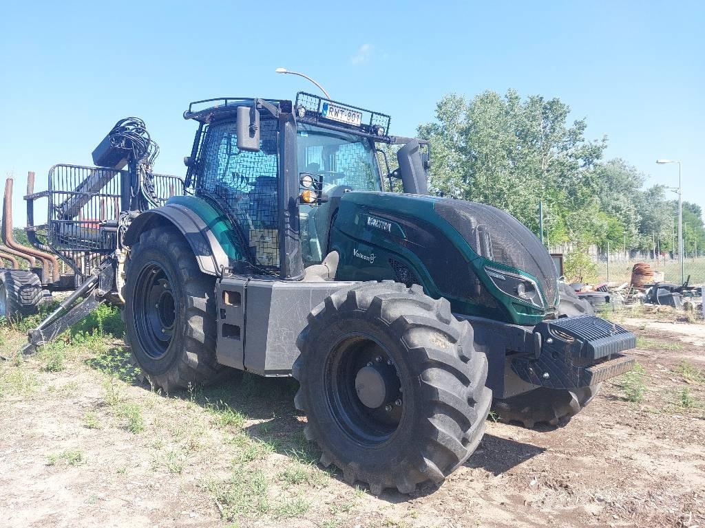 Valtra T 234 Bosbouw tractoren
