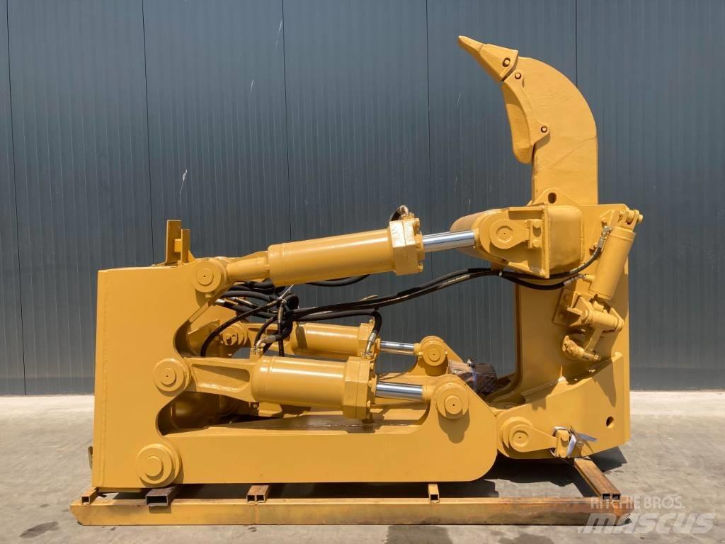 CAT D8R Wegopbrekers