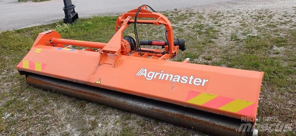 Agrimaster KN 320 H Klepelmaaiers