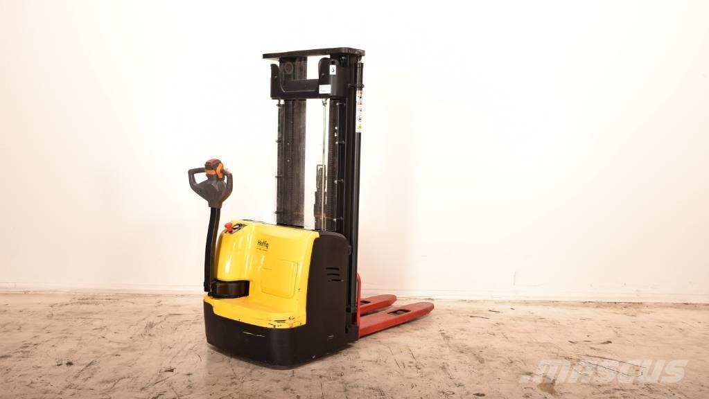 Hyster S1.5UT-24 Meeloop stapelaar