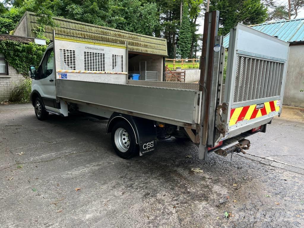Ford Transit 350 XL Sleepwagens