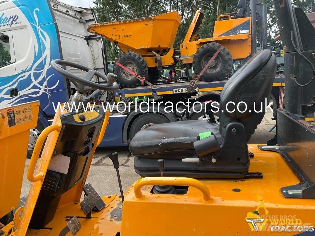 Thwaites 3 ton Mini Dumpers