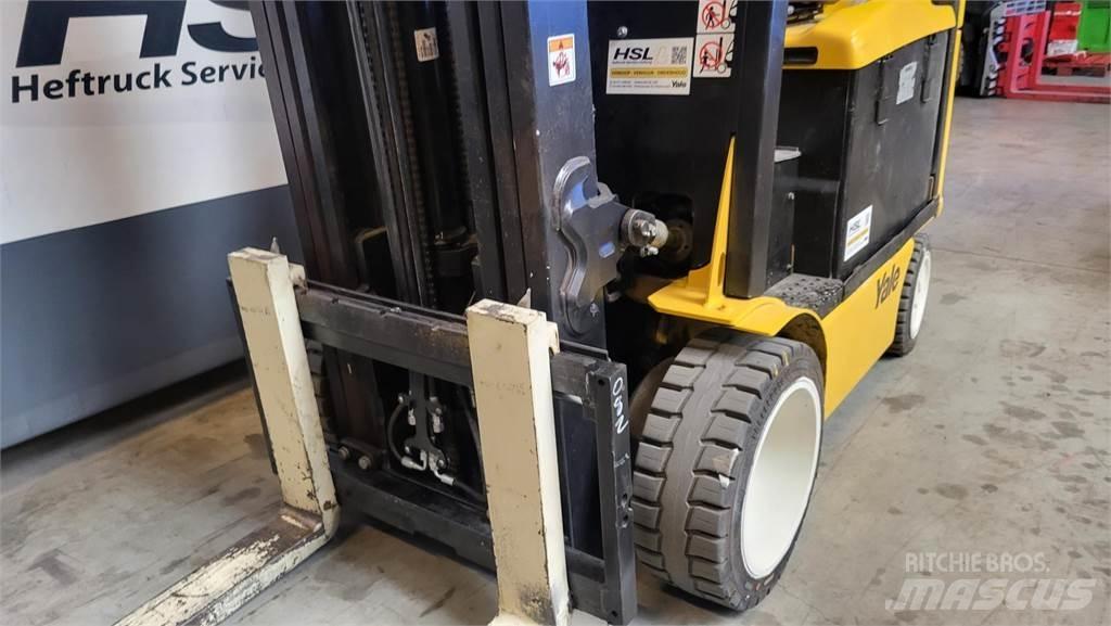 Yale ERC30VG 2018 Elektrische heftrucks