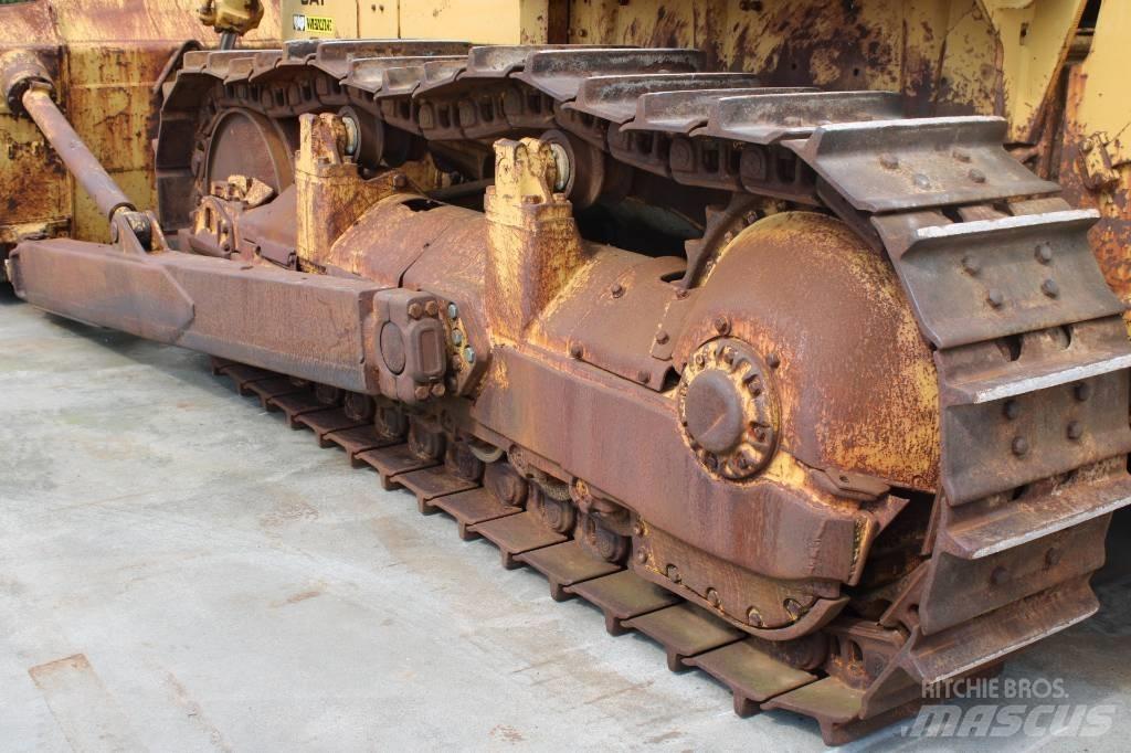 CAT D 9 H Rupsdozers