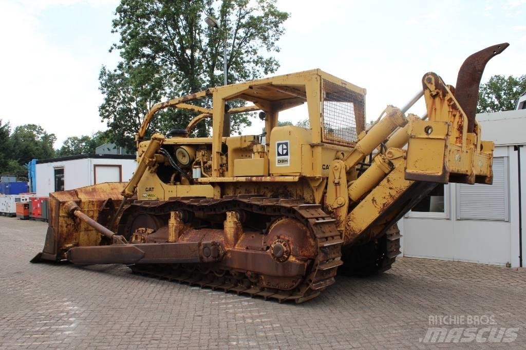CAT D 9 H Rupsdozers