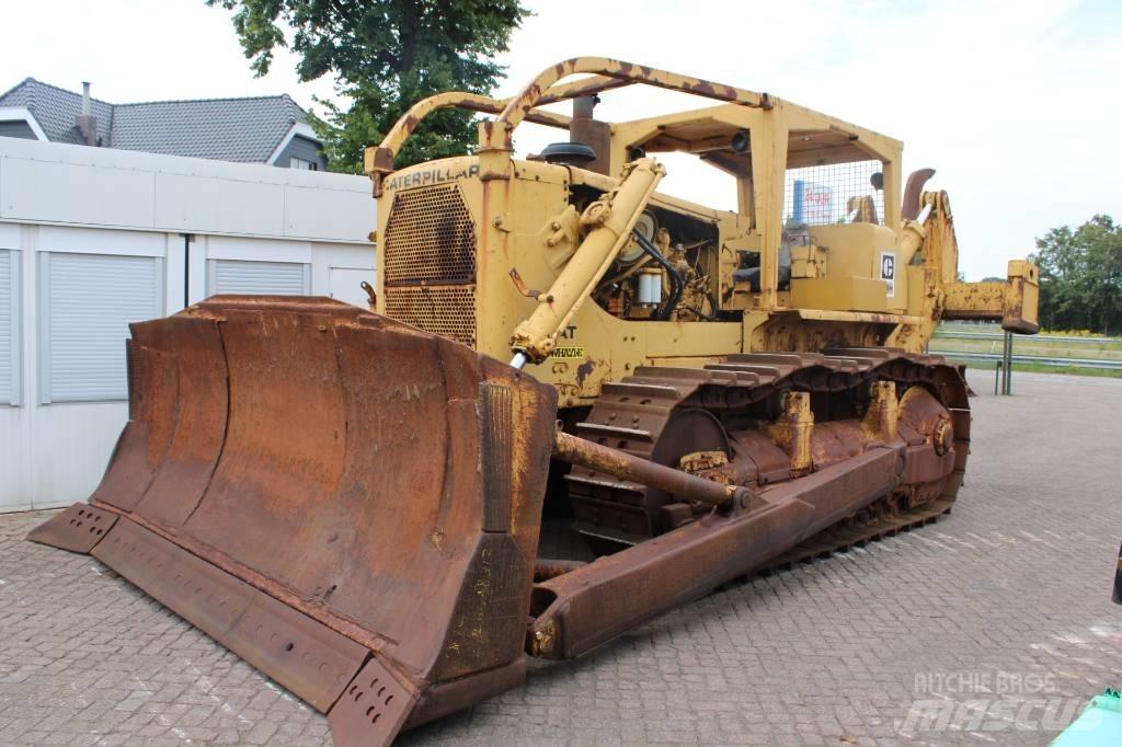 CAT D 9 H Rupsdozers