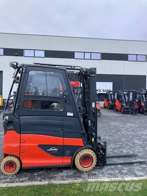 Linde E30/600HL/387 Elektrische heftrucks