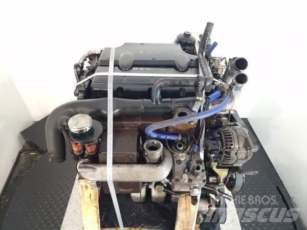 MAN D0834 LOH60 Motoren