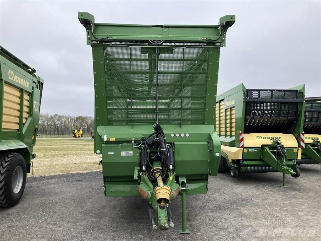 Krone TX 560 D Opraapwagens