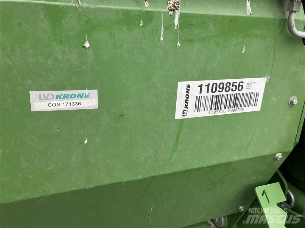 Krone TX 560 D Opraapwagens