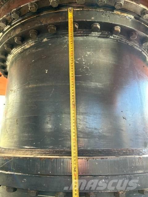 Doosan DX 180 LC-3 Rupsgraafmachines