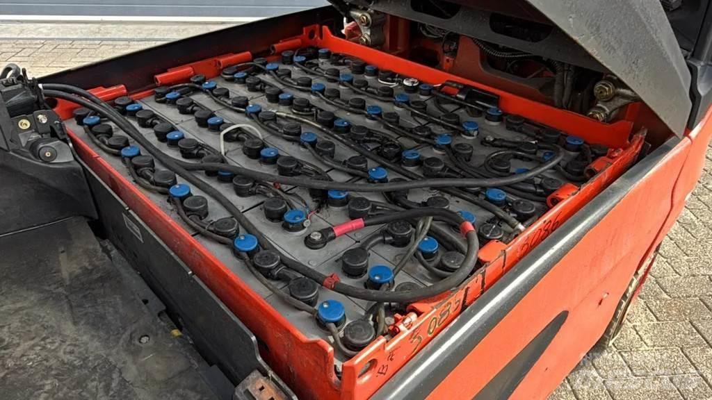 Linde E25L-01 Heftrucks overige