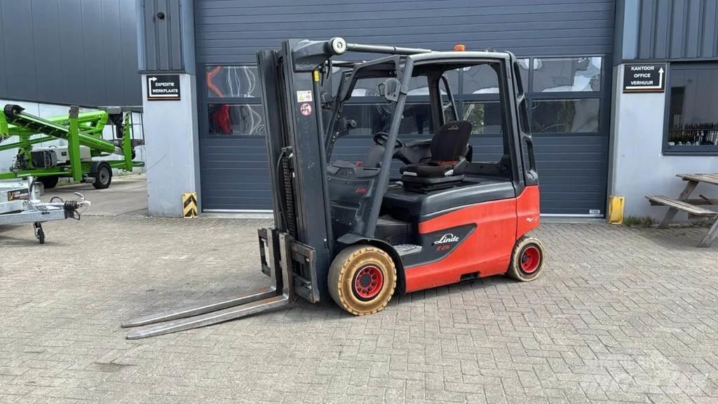 Linde E25L-01 Heftrucks overige