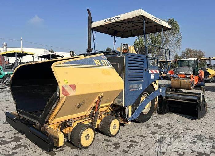 Marini MF 571 Asfaltafwerkmachines