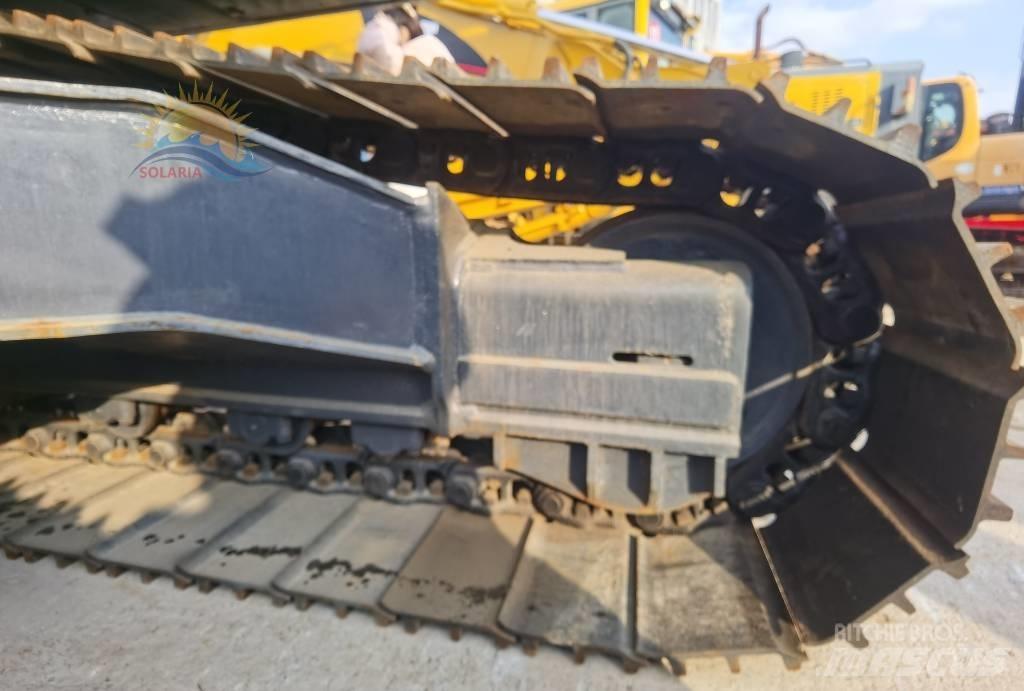 Kobelco SK 200 Rupsgraafmachines