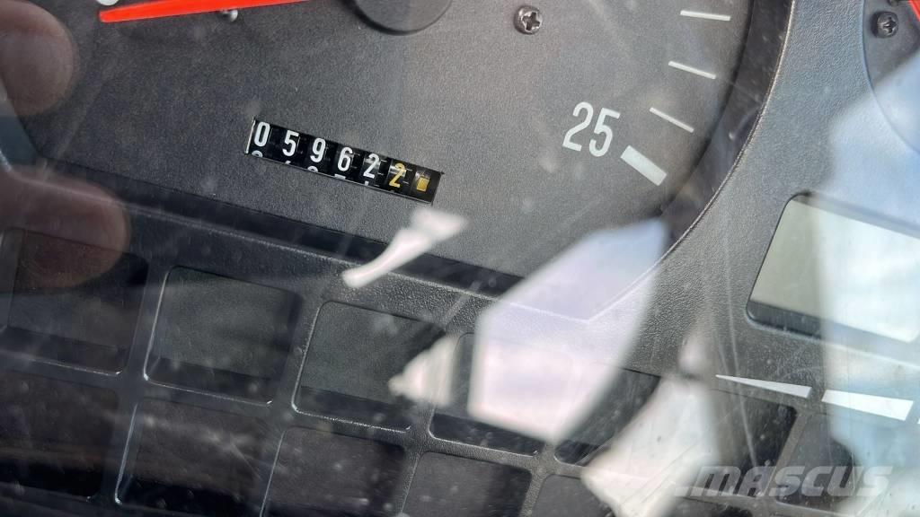 Massey Ferguson 5470 Tractoren