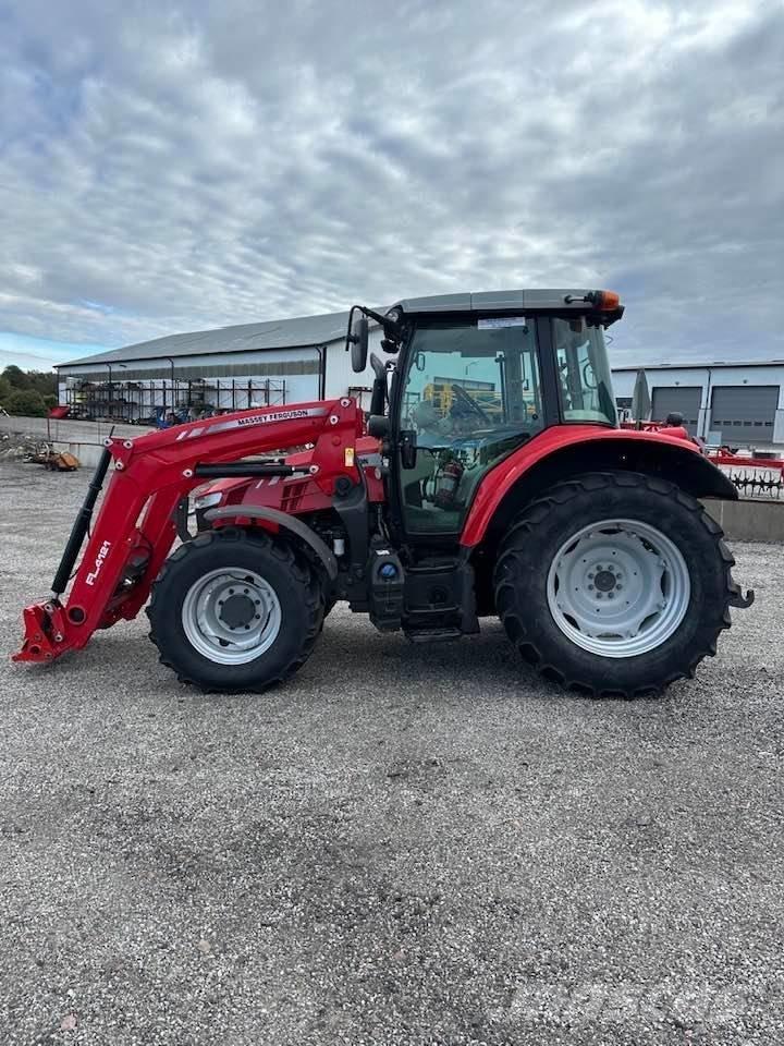 Massey Ferguson 5612 Tractoren