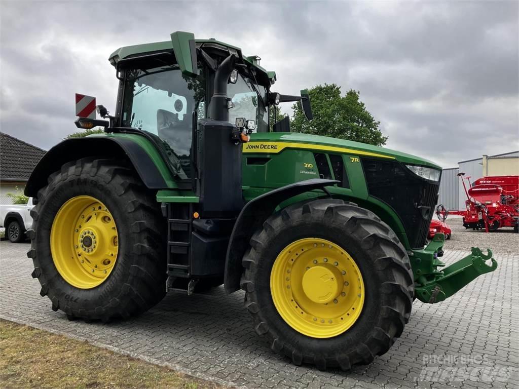 John Deere 7R 310 Tractoren