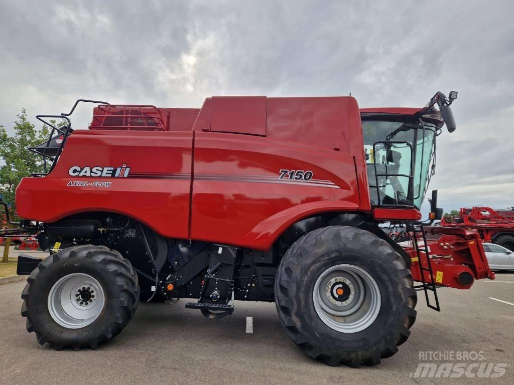 Case IH AF 7150 Maaidorsmachines