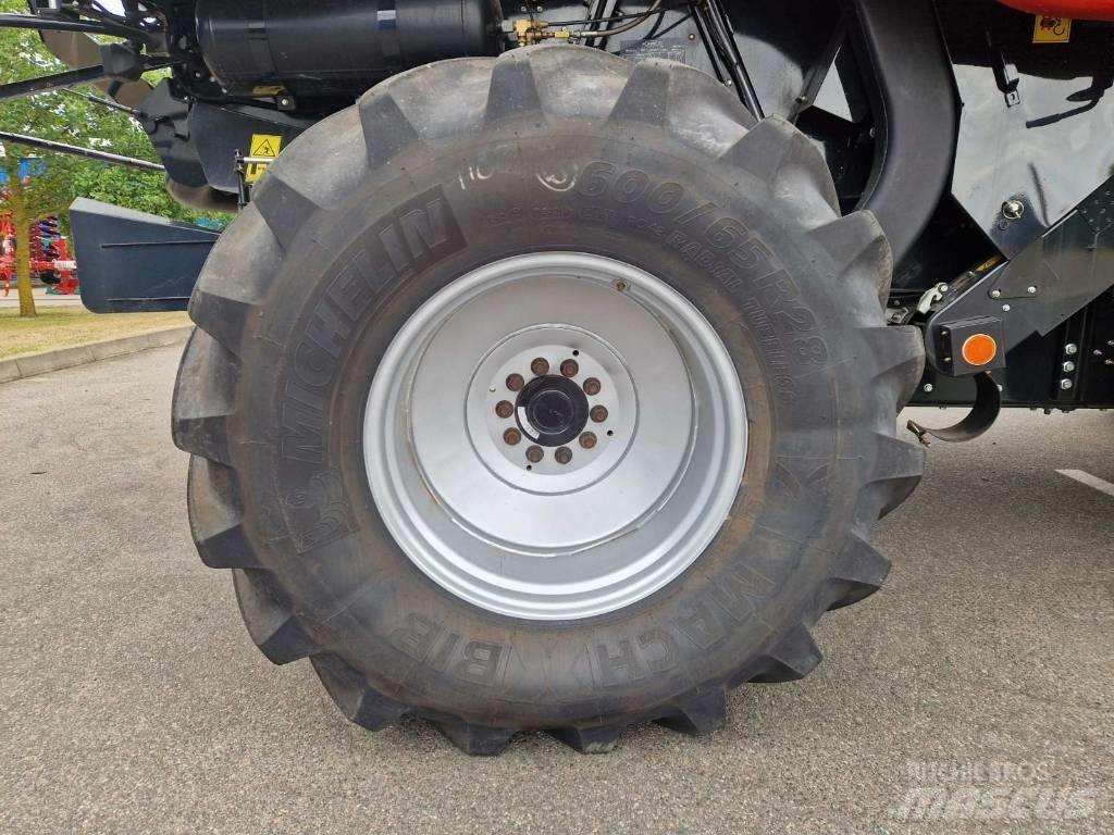 Case IH AF 7150 Maaidorsmachines