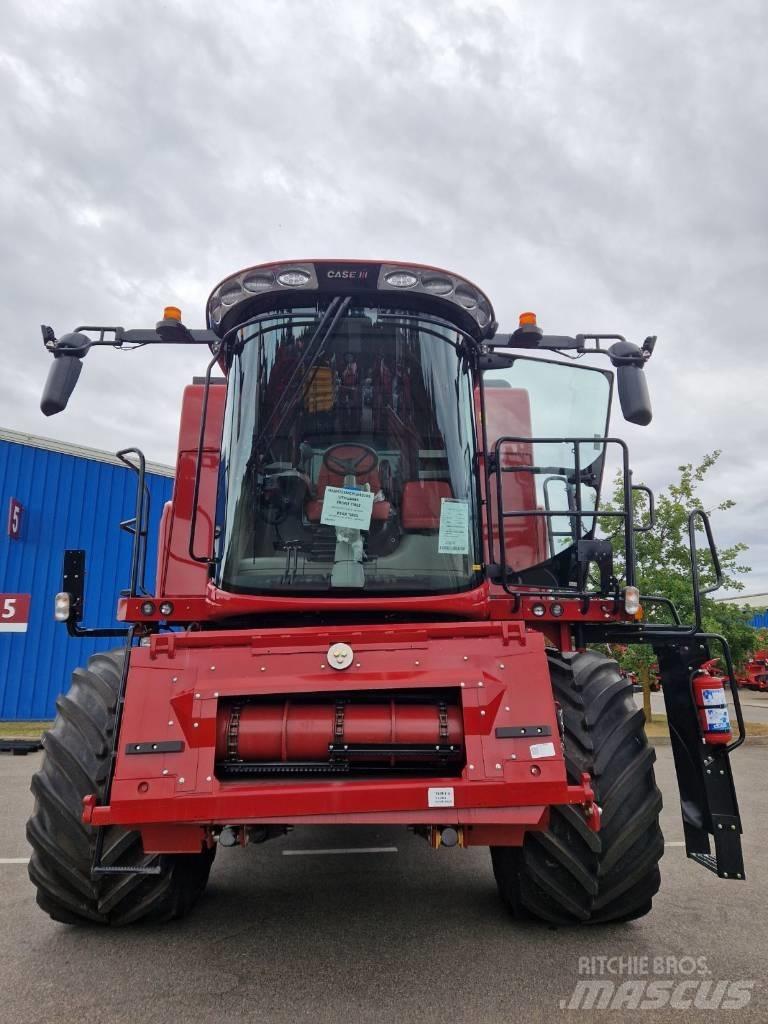 Case IH AF 7150 Maaidorsmachines