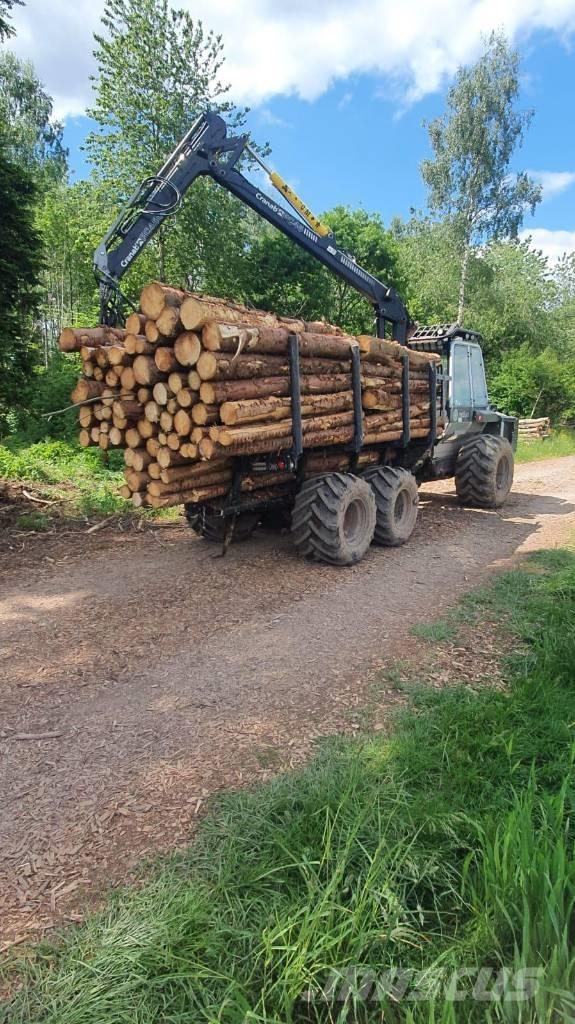 Malwa 560 F Uitrijwagens