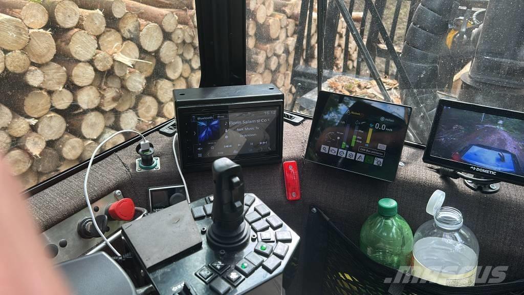 Malwa 560 F Uitrijwagens