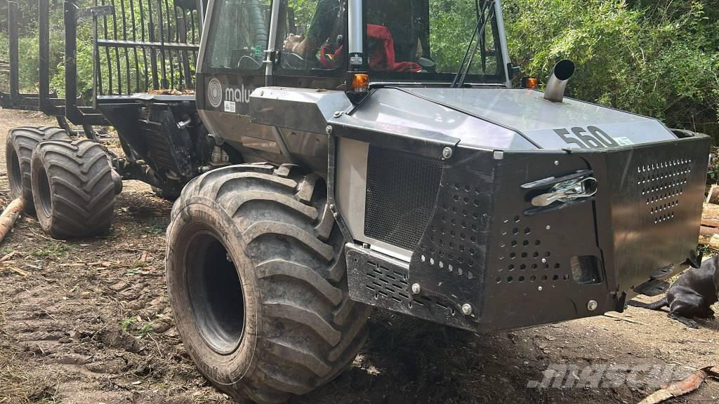 Malwa 560 F Uitrijwagens