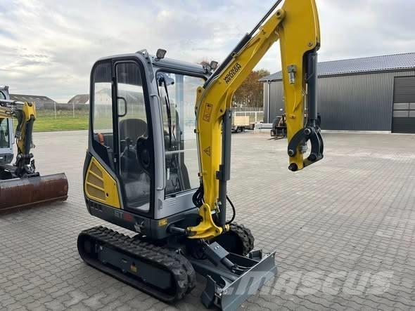 Wacker Neuson ET 18 Minigraafmachines < 7t