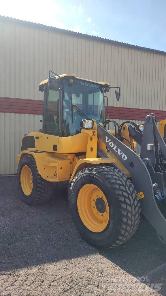 Volvo L 35 G Wielladers