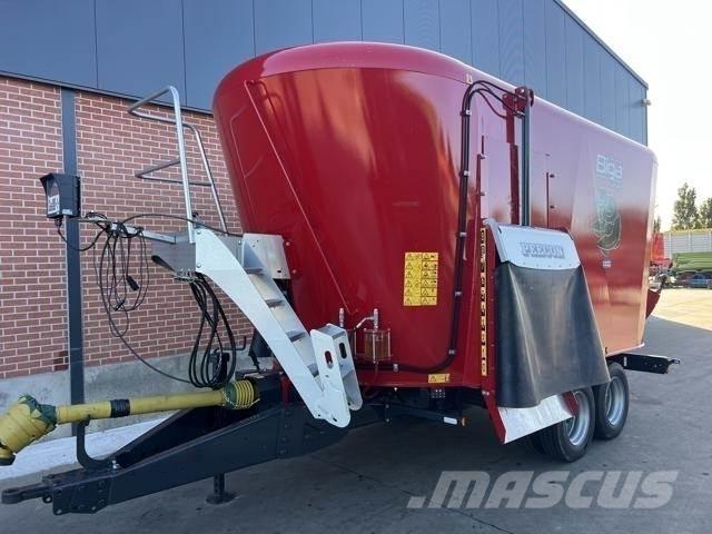 Peecon VME-240 Mengvoedermachines