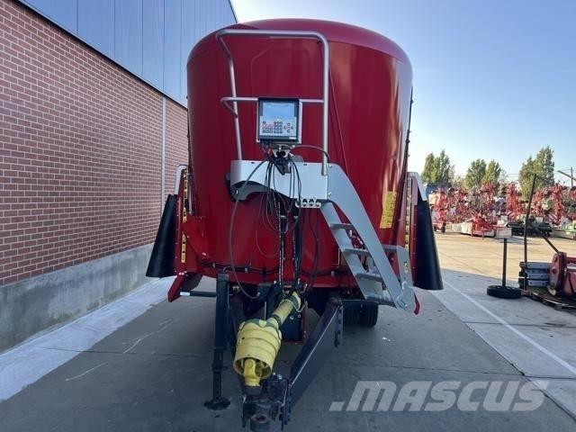 Peecon VME-240 Mengvoedermachines