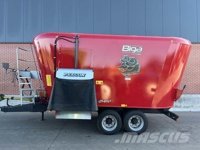 Peecon VME-240 Mengvoedermachines