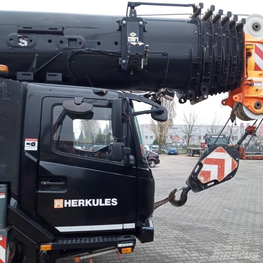 Grove GMK 4100 L Kranen voor alle terreinen