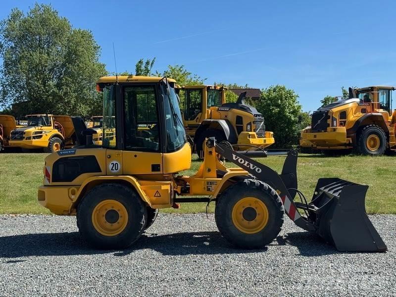 Volvo L 35 G Wielladers