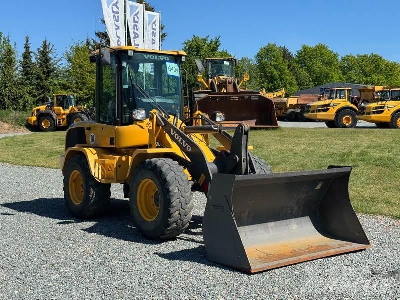 Volvo L 35 G Wielladers